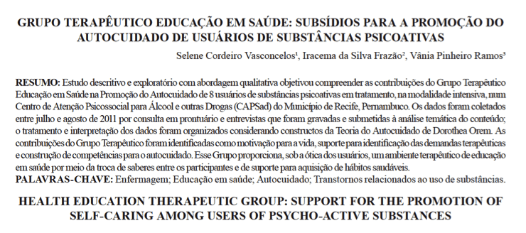 Fentanil começa a ser perigosamente usado para fins recreativos no país