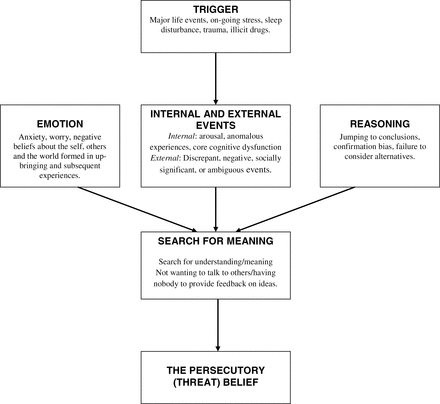 What Are Persecutory Delusions?