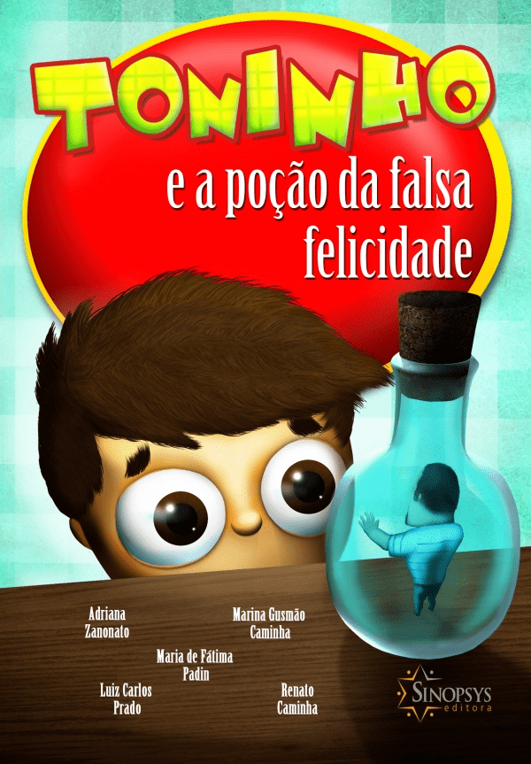 livro toninho