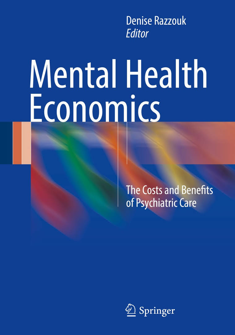 mental health economics phd