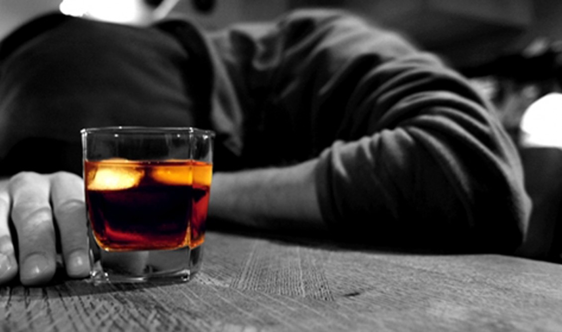 Alcoolismo e depressão