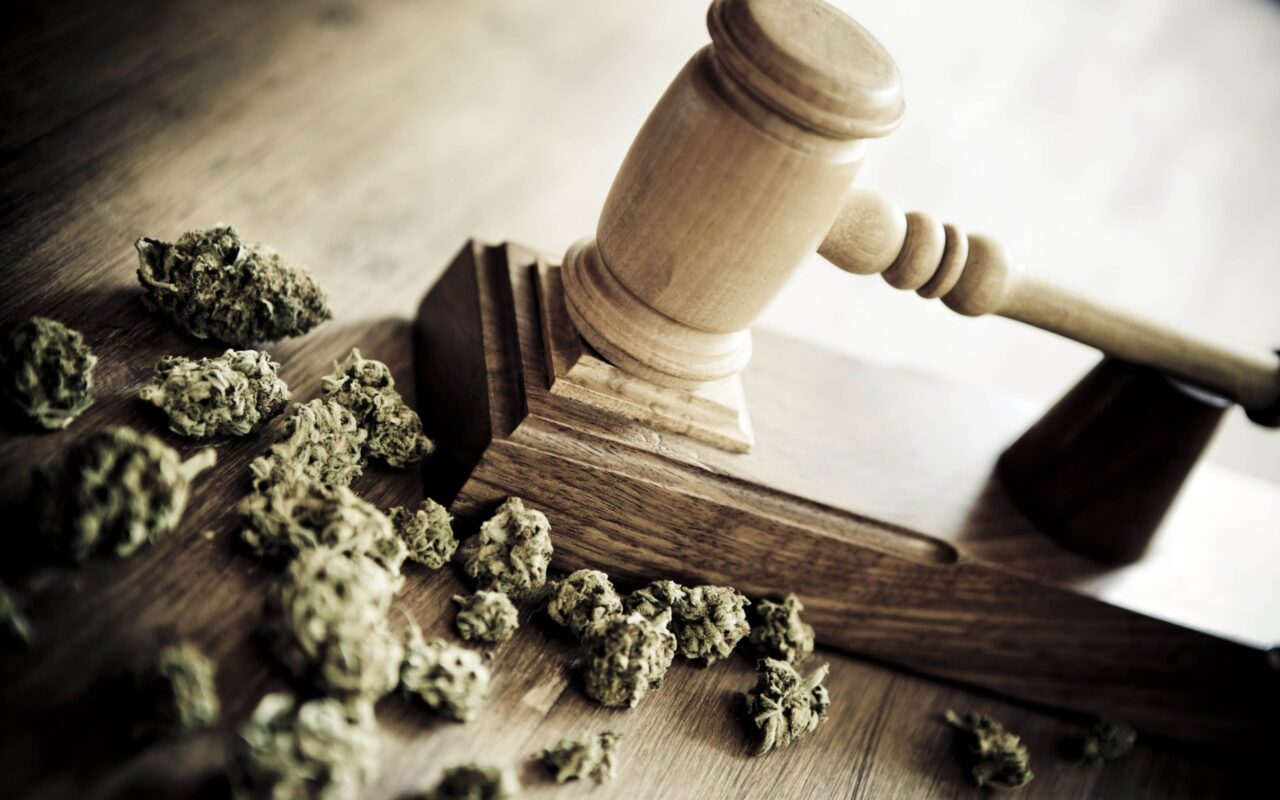 Marijuana and criminallity