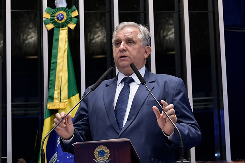 Waldemir Barreto/Agência Senado